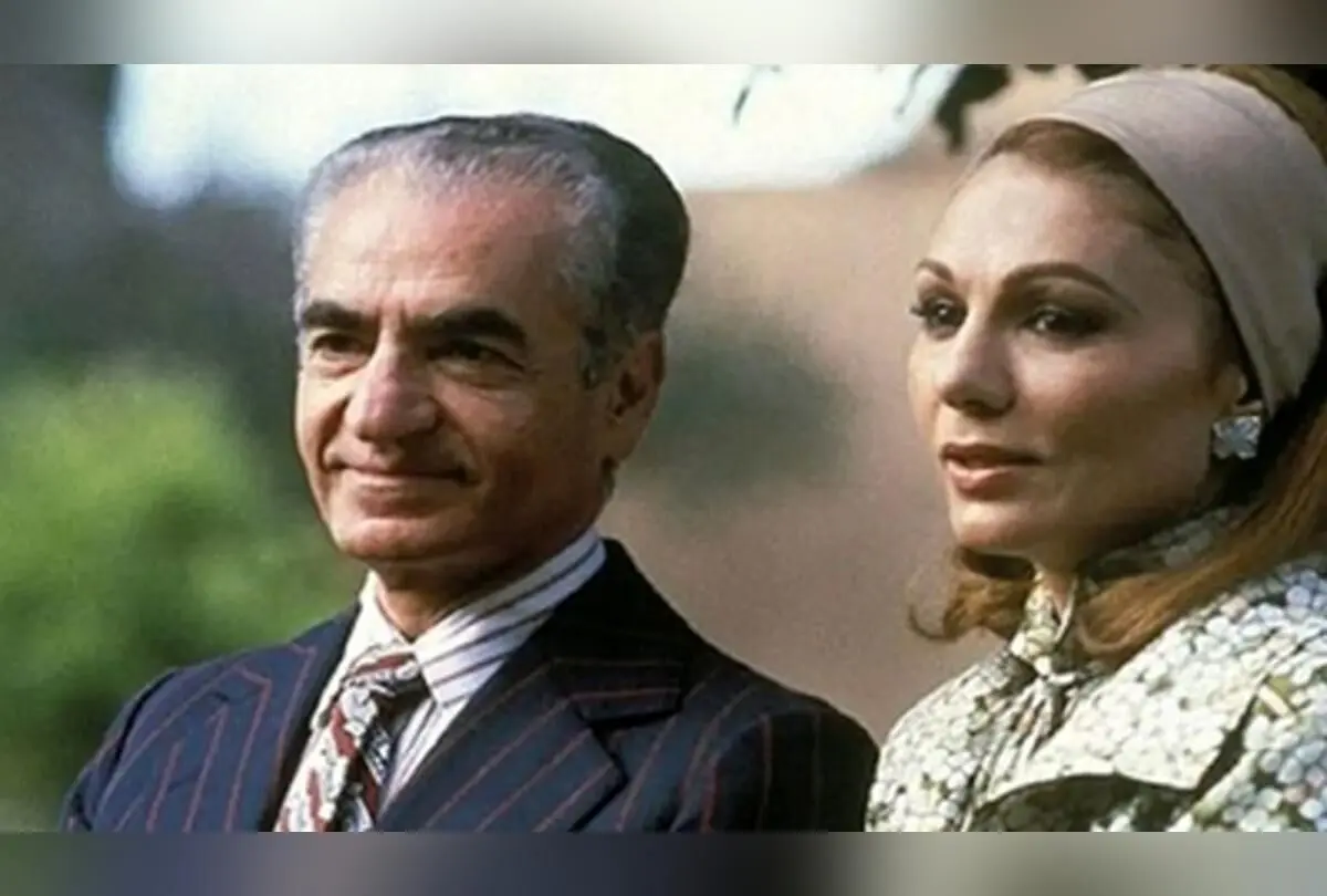 عکس نادر و دیدنی از سه همسر جوان محمدرضا پهلوی در دوران جوانی