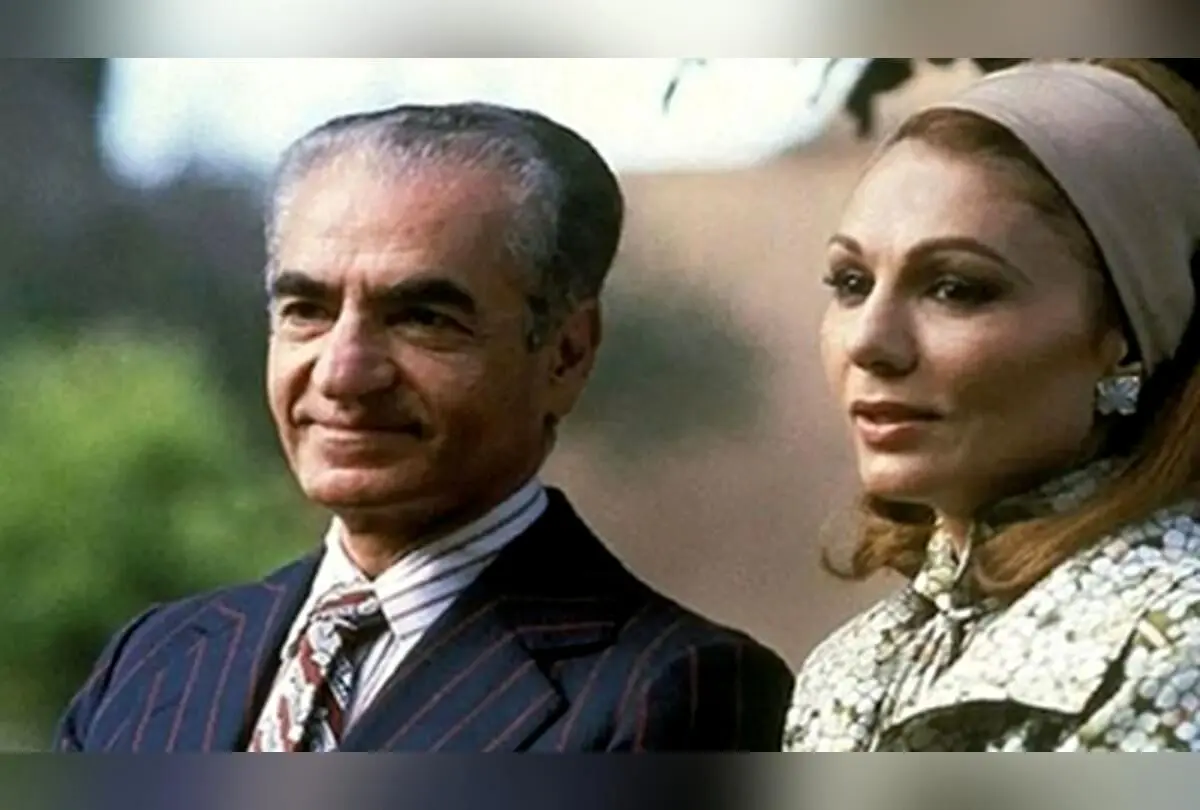 عکس نادر و دیدنی از سه همسر جوان محمدرضا پهلوی در دوران جوانی
