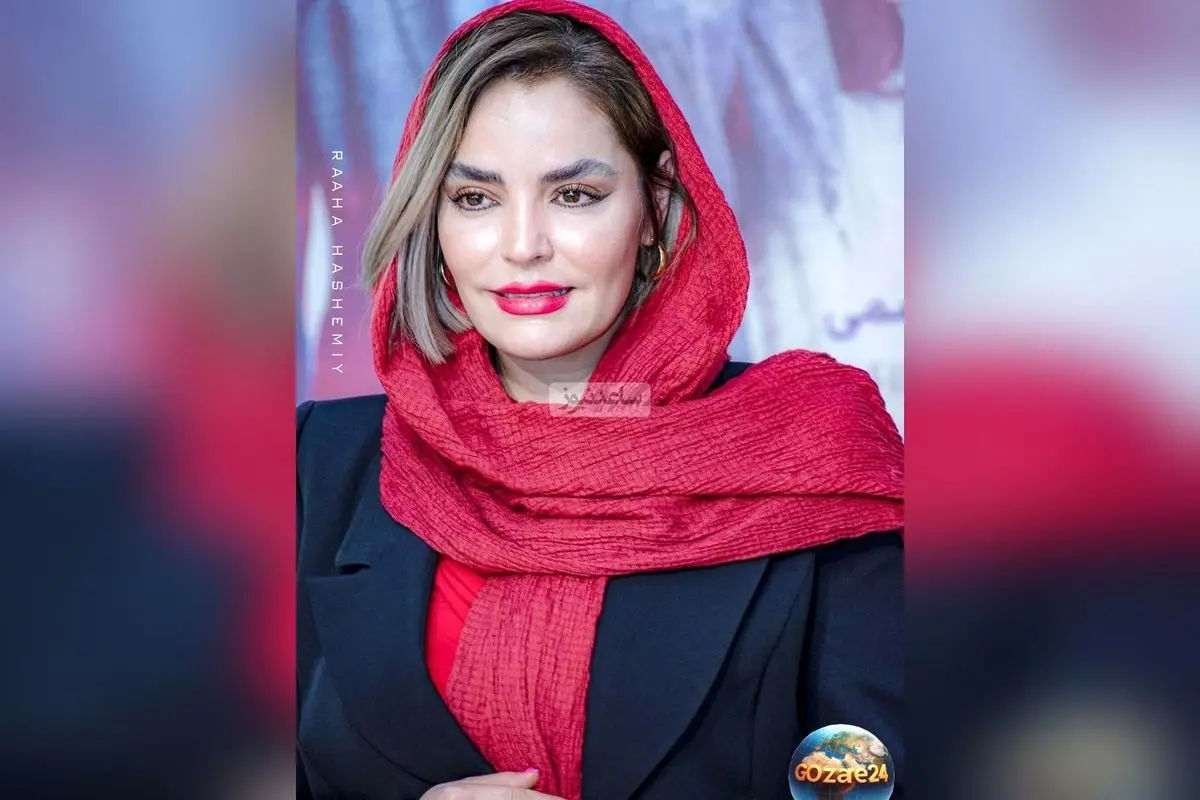 سرهمی تابستانه سپیده خداوردی با رنگهای گرم و لوکیشنی بینظیر؛ استایلی متفاوت در صفحه اینستاگرامش