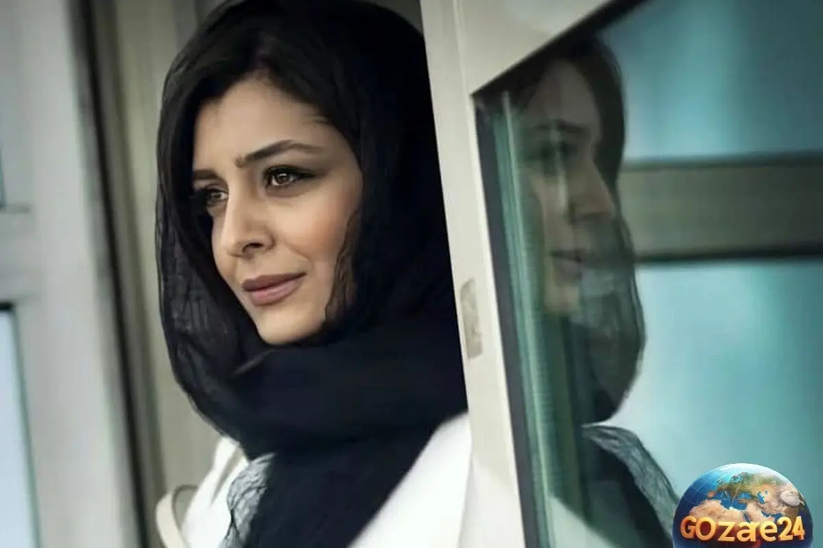 ساره بیات با استوری خلاقانه و شیک در خیابان، بازیگر محبوب در کنار آینه+عکس