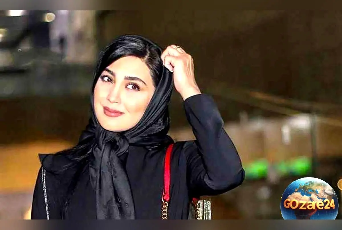 "استایل شیک و خاص تولد مریم معصومی با کیک مینیمال و مدرن + عکس‌های باکلاس"