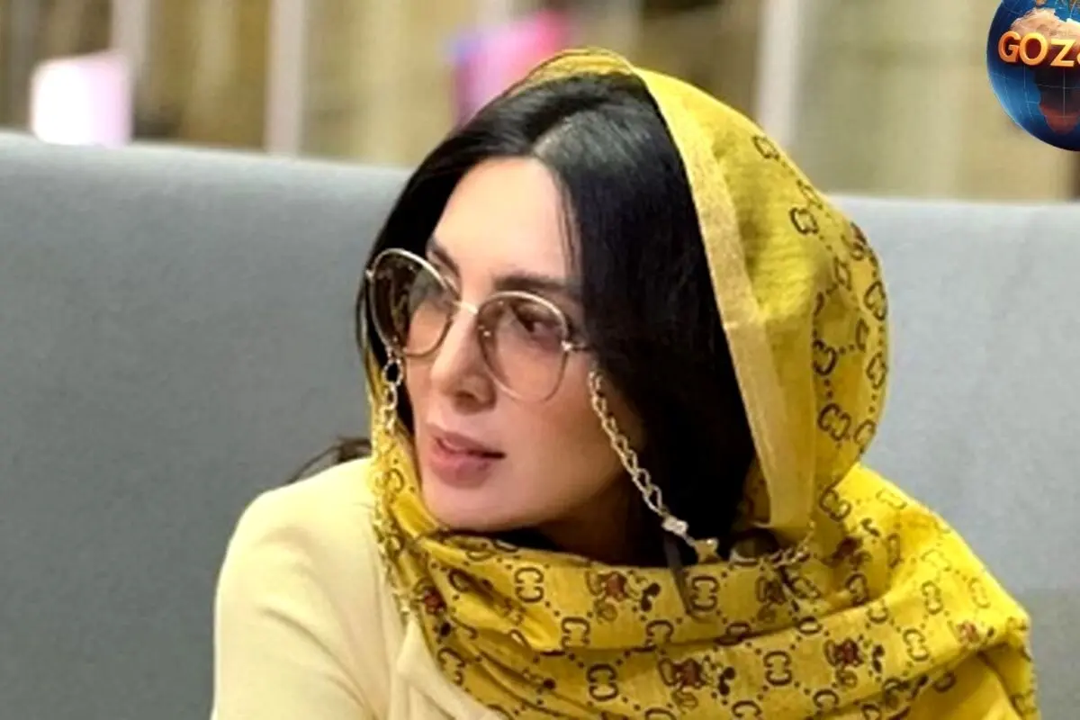 تصویر حیرت‌انگیز شباهت لیلا بلوکات به خواهرش نوشا؛ عین سیبی که از وسط نصف شده است!