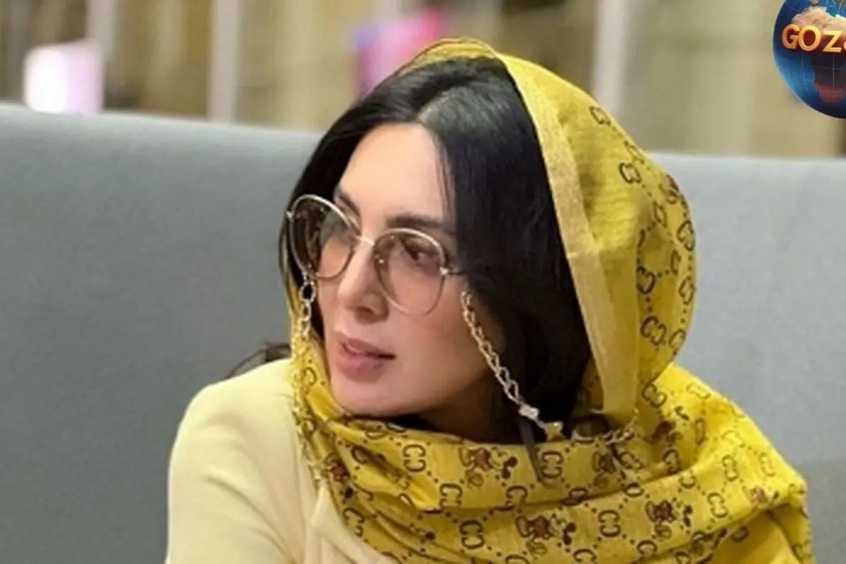 تصویر حیرت‌انگیز شباهت لیلا بلوکات به خواهرش نوشا؛ عین سیبی که از وسط نصف شده است!