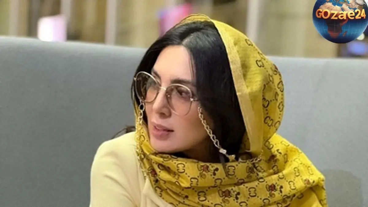 تصویر حیرت‌انگیز شباهت لیلا بلوکات به خواهرش نوشا؛ عین سیبی که از وسط نصف شده است!