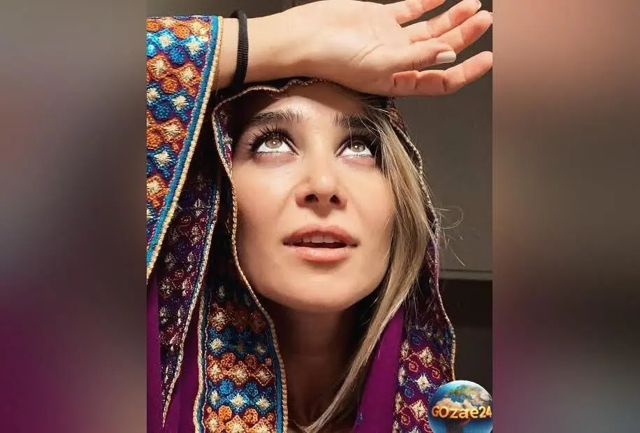 عکس دردناک الناز حبیبی در لباس عروس کنار عزیزان سفر کرده؛ لحظه‌ای غم‌انگیز و تاریخی