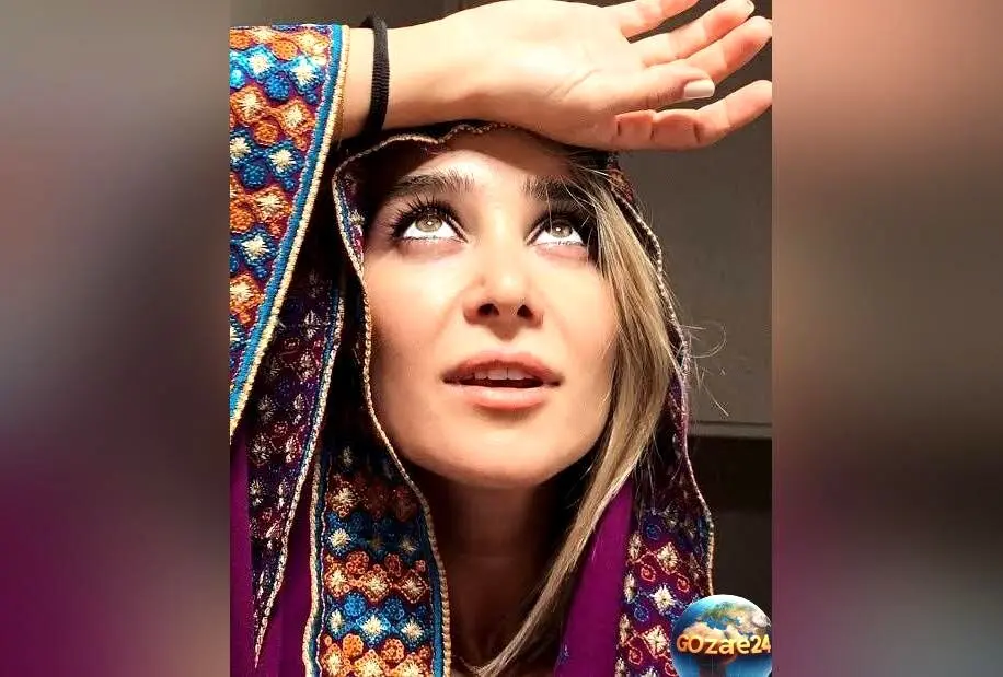 عکس دردناک الناز حبیبی در لباس عروس کنار عزیزان سفر کرده؛ لحظه‌ای غم‌انگیز و تاریخی