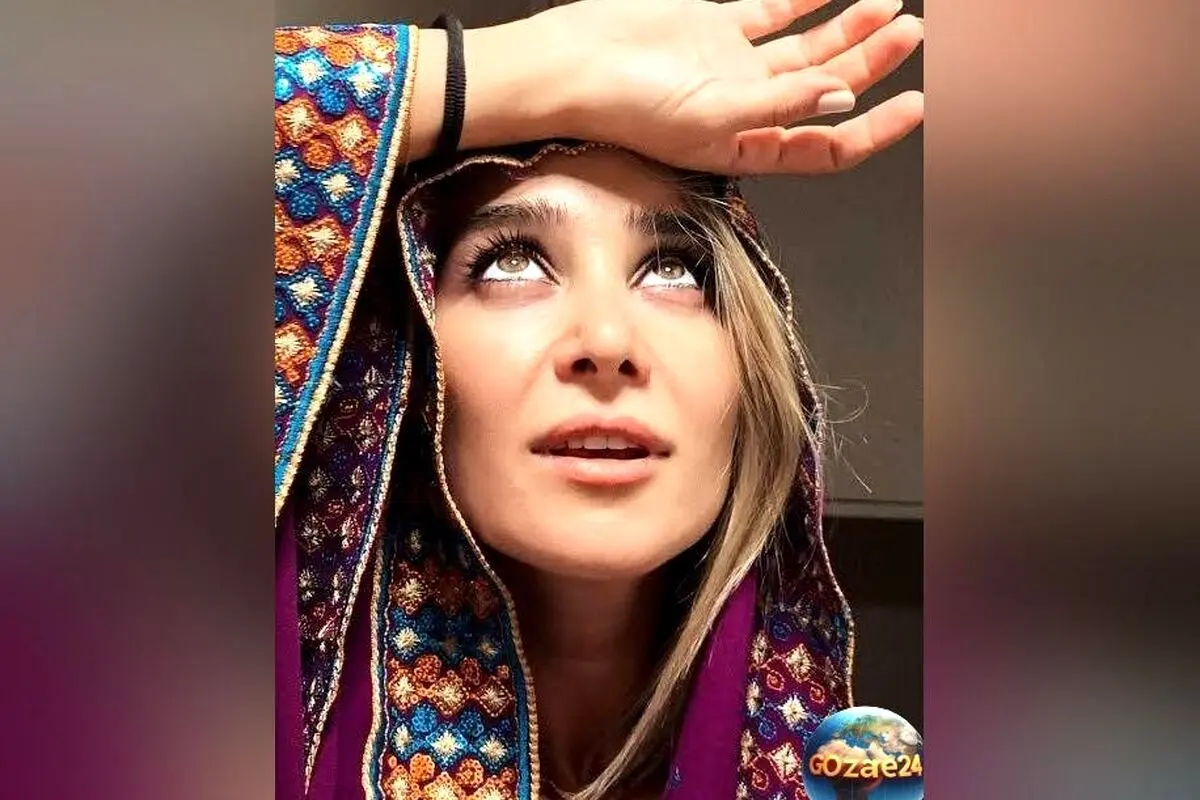 عکس دردناک الناز حبیبی در لباس عروس کنار عزیزان سفر کرده؛ لحظه‌ای غم‌انگیز و تاریخی