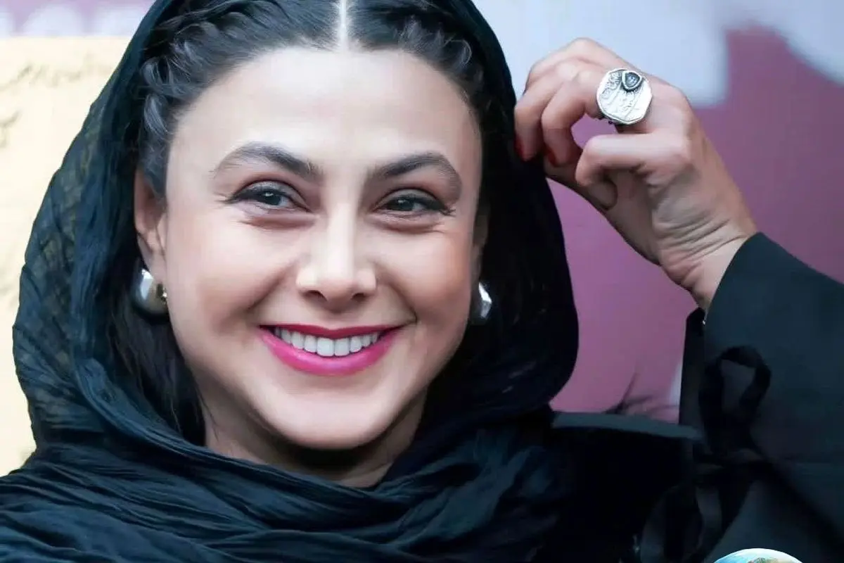 آزاده صمدی با میکاپ متفاوت و دیدنی؛ تصویر جدید او در اینستاگرام شما را به یاد پری دریایی می‌اندازد