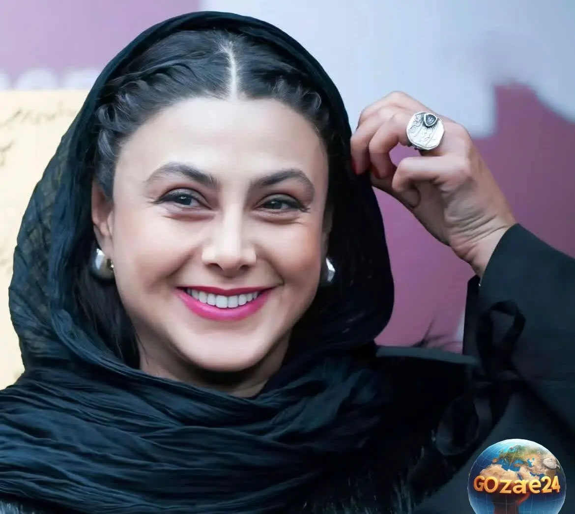 آزاده صمدی با میکاپ متفاوت و دیدنی؛ تصویر جدید او در اینستاگرام شما را به یاد پری دریایی می‌اندازد