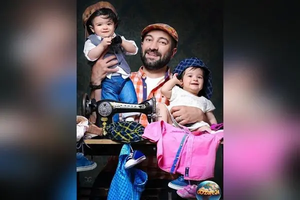 مجید صالحی از لحظه‌های خاص زندگی و ازدواجش با همسرش در کنار مادرش می‌گوید + فیلم و جزئیات