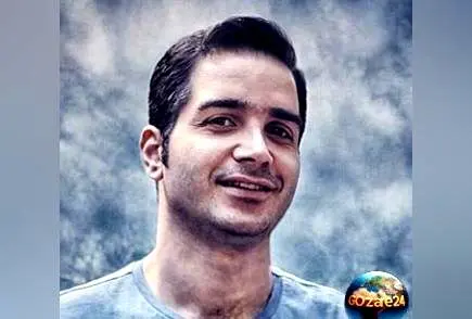 تصویر انیمیشنی عاشقانه محسن یگانه و همسرش؛ پیام پایدار عشق و محبت در کنار خواننده محبوب