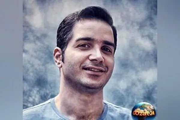 تصویر انیمیشنی عاشقانه محسن یگانه و همسرش؛ پیام پایدار عشق و محبت در کنار خواننده محبوب