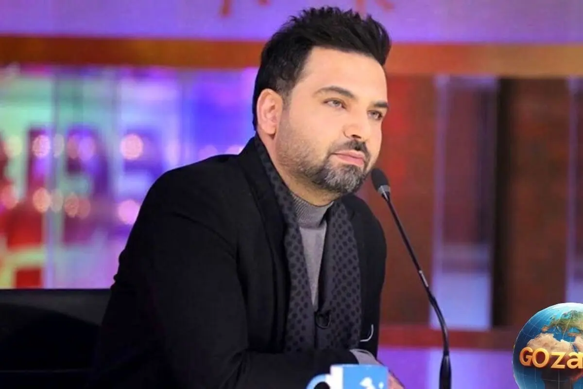 رونمایی از استعداد خنده‌دار و متفاوت رپ خوانی احسان علیخانی مجری محبوب ایرانی + ویدیو و جزئیات جدید