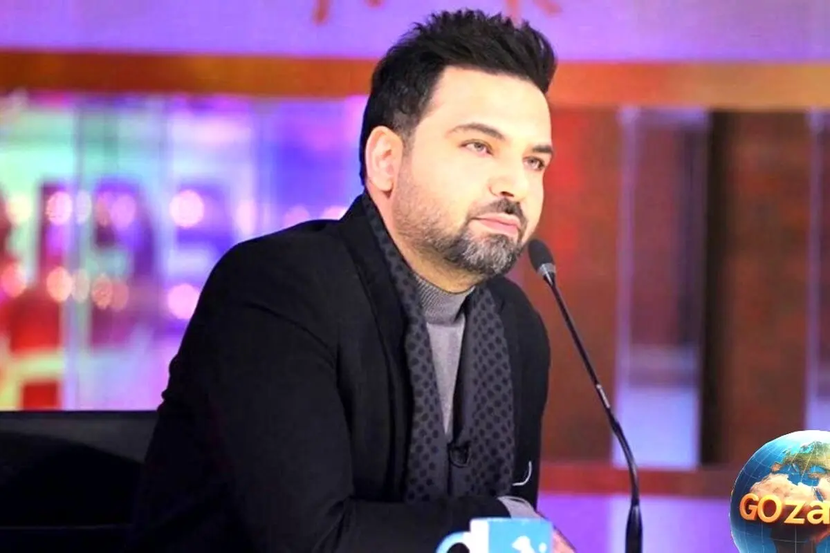رونمایی از استعداد خنده‌دار و متفاوت رپ خوانی احسان علیخانی مجری محبوب ایرانی + ویدیو و جزئیات جدید