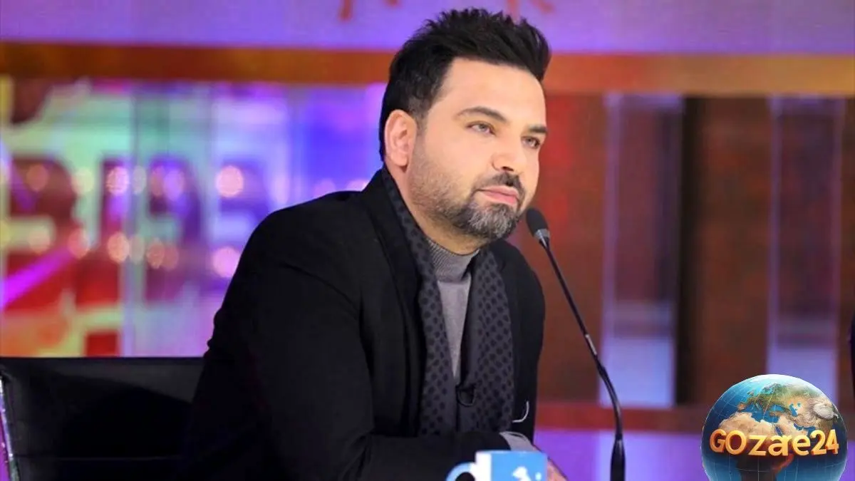 رونمایی از استعداد خنده‌دار و متفاوت رپ خوانی احسان علیخانی مجری محبوب ایرانی + ویدیو و جزئیات جدید