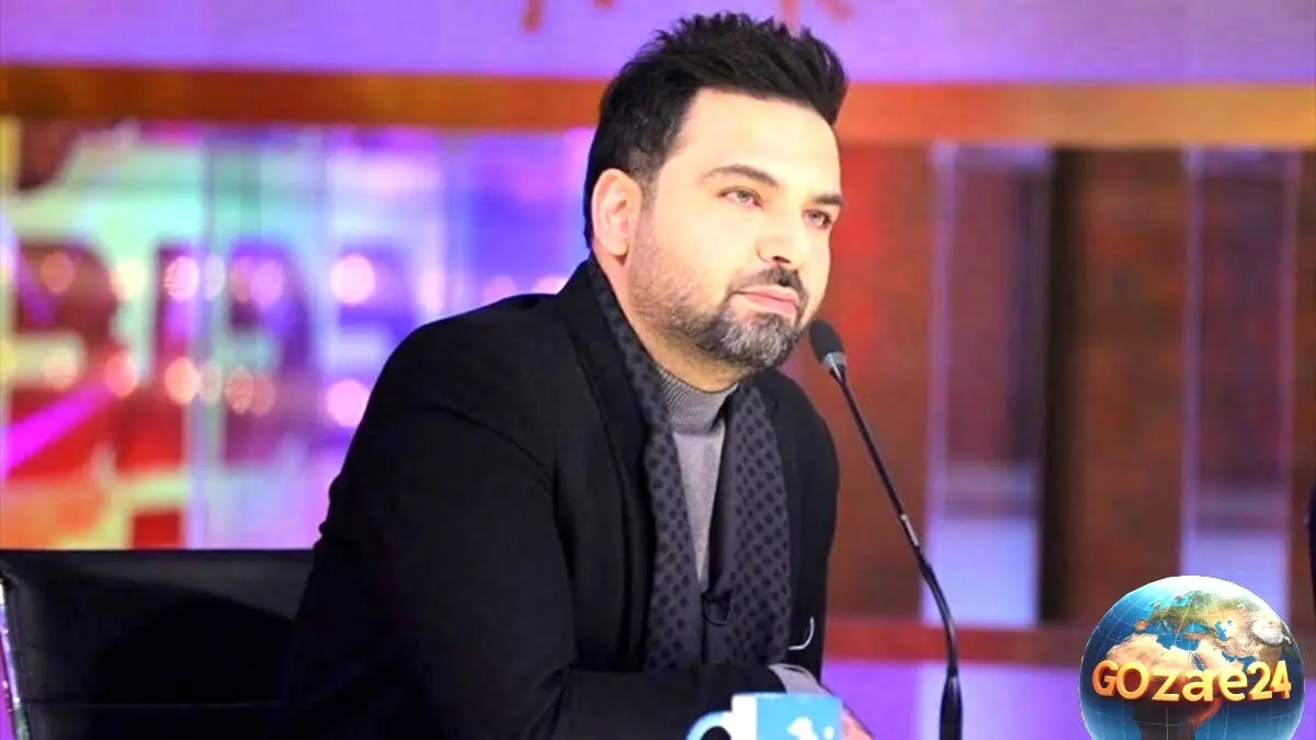 رونمایی از استعداد خنده‌دار و متفاوت رپ خوانی احسان علیخانی مجری محبوب ایرانی + ویدیو و جزئیات جدید