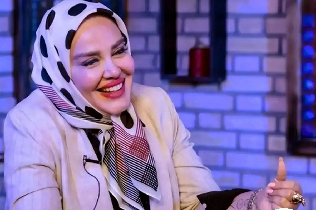 عکس لو رفته بهاره رهنما در بوداپست با حجاب کم‌سابقه!