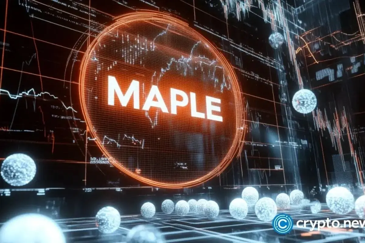 کاهش تمایل نهنگها به توکن SYRUP در حالی که Maple Finance به مرز یک میلیارد دلار وام رسید؛ تحلیل آینده رمزارز حیوانات آبزی بازار دیفای