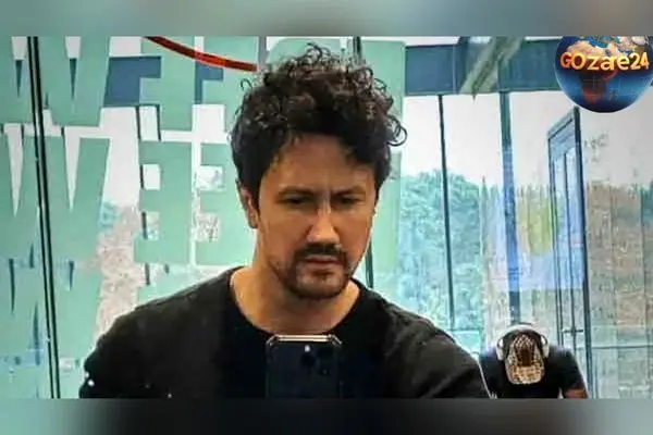 عکس جدید شاهرخ استخری با هیکل ورزشی و بازوهای قوی در باشگاه | تصویر جذاب و الهام‌بخش