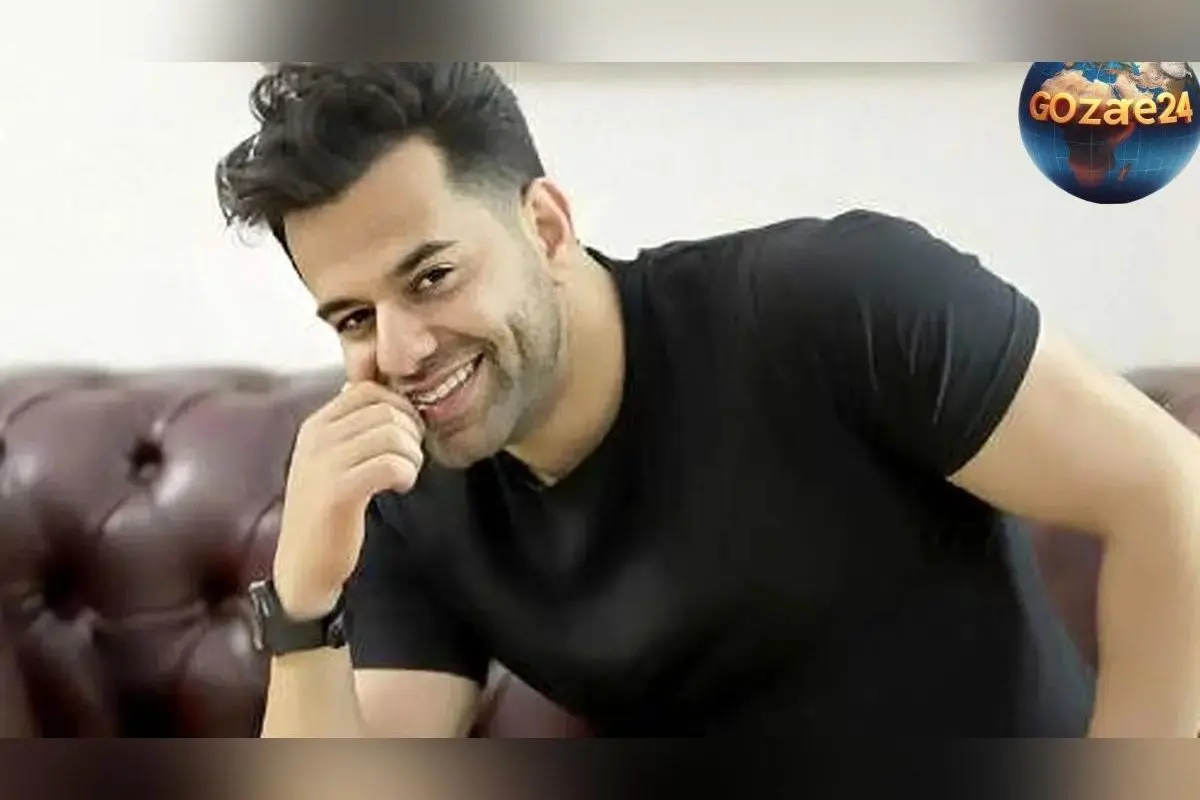 عکس خودروی غول‌پیکر رضا بهرام؛ تانک لوکس یا نماد موفقیت؟