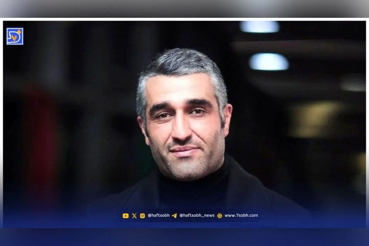 تصویر جدید پژمان جمشیدی پس از بازگشت به ایران در کنار تهیه‌کننده فیلم «قسطنطنیه»