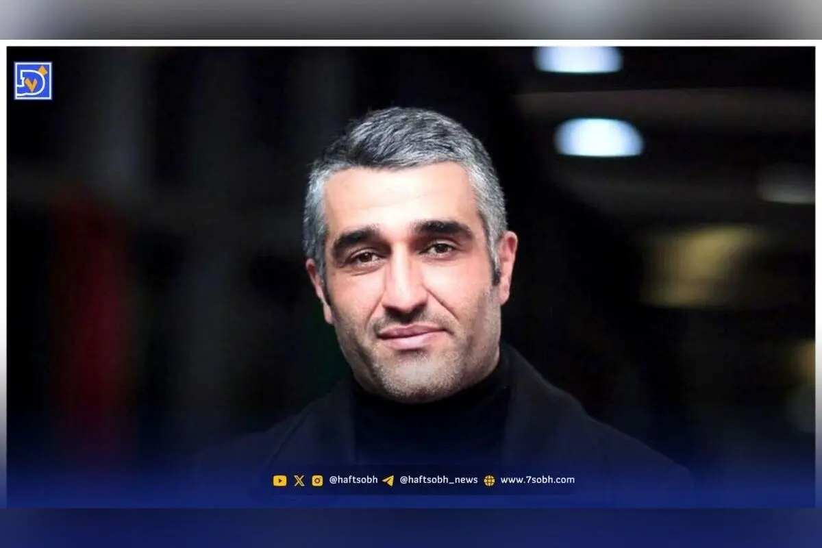 تصویر جدید پژمان جمشیدی پس از بازگشت به ایران در کنار تهیه‌کننده فیلم «قسطنطنیه»