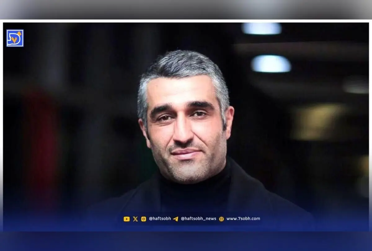 تصویر جدید پژمان جمشیدی پس از بازگشت به ایران در کنار تهیه‌کننده فیلم «قسطنطنیه»