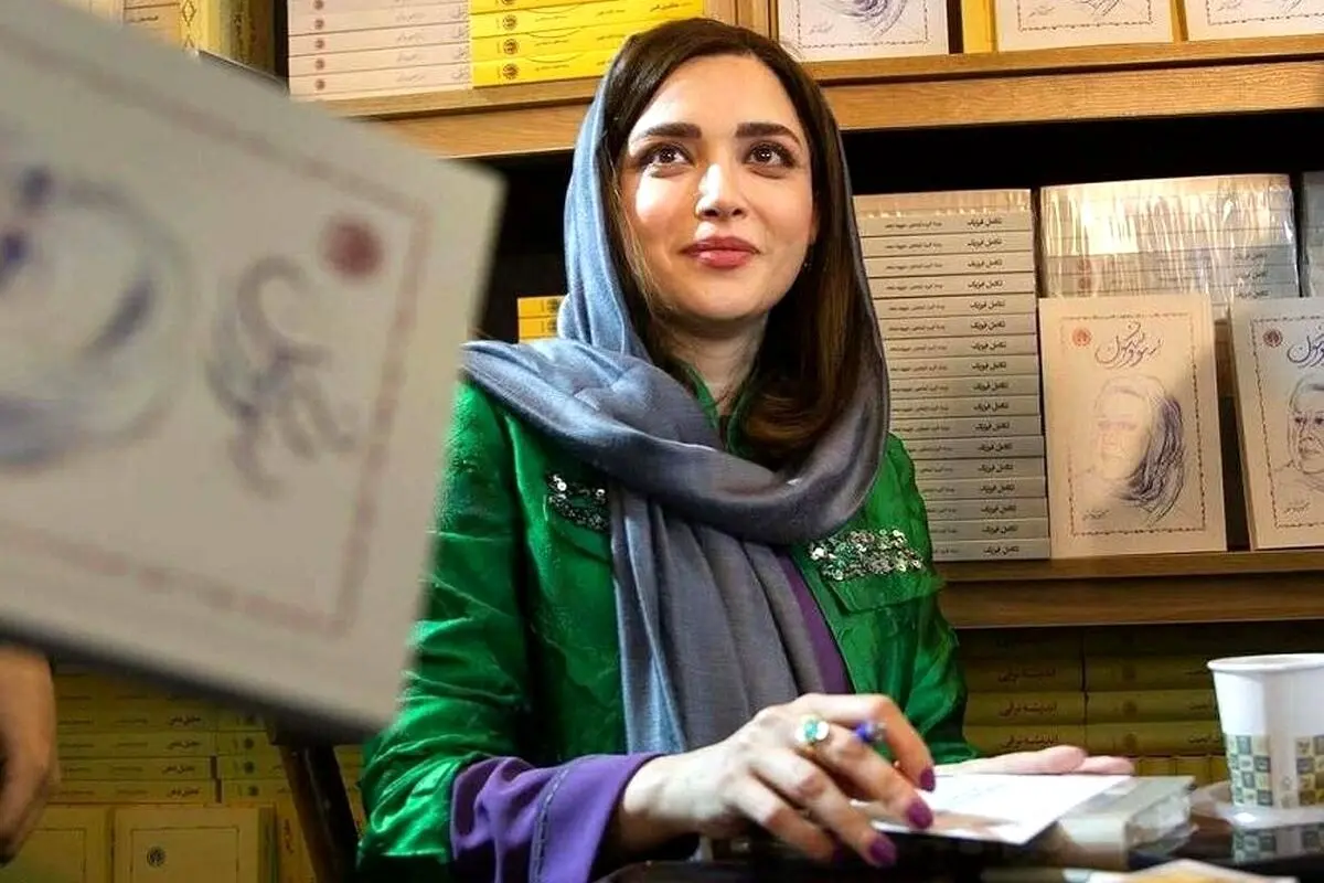 بهنوش طباطبایی با دوقلوهایش در سریال «سووشون»: لحظه‌های دیدنی و احساسات مادرانه در فضای مجازی