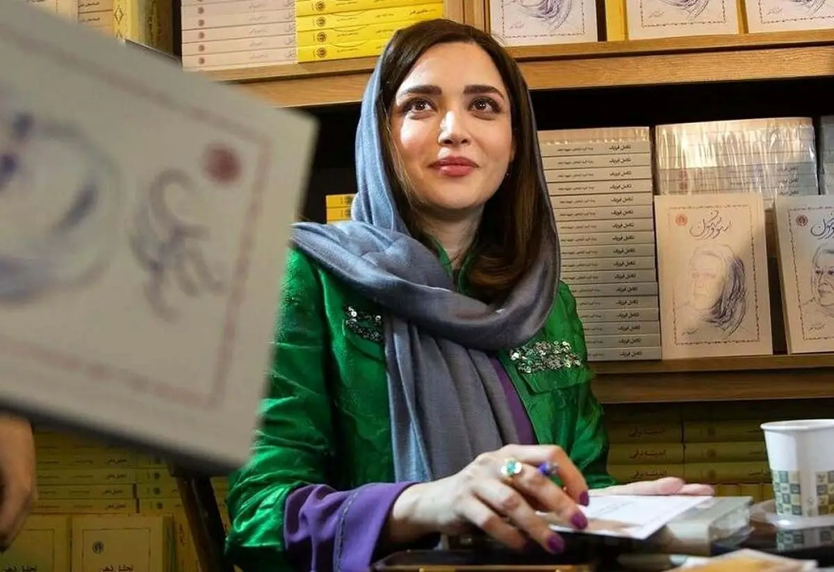 بهنوش طباطبایی با دوقلوهایش در سریال «سووشون»: لحظه‌های دیدنی و احساسات مادرانه در فضای مجازی
