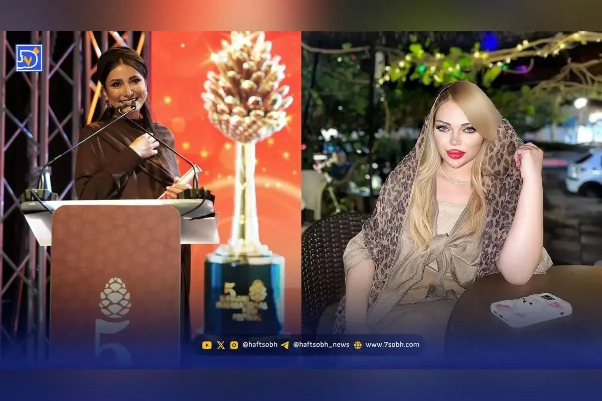 مونا ثریابین در کافه لاکچری و سمیرا حسن‌پور برنده جایزه ویژه جشن سلیمانیه: زندگی هنرمندان و ورزشکاران در نگاه روز