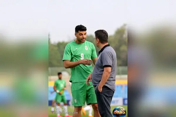 تاکید مهدی تاج بر برقراری نظم و حذف حاشیه‌ها در تیم ملی فوتبال در آستانه جام جهانی