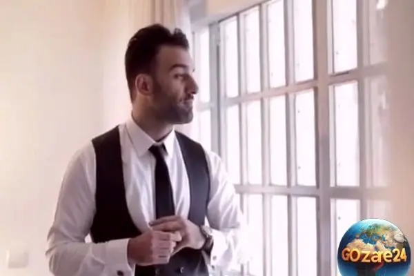 عروسی لاکچری حنیف عمران‌زاده با حلقه‌های گران‌قیمت و تتو اسم روی انگشت، تصاویر و جزئیات مراسم لوکس