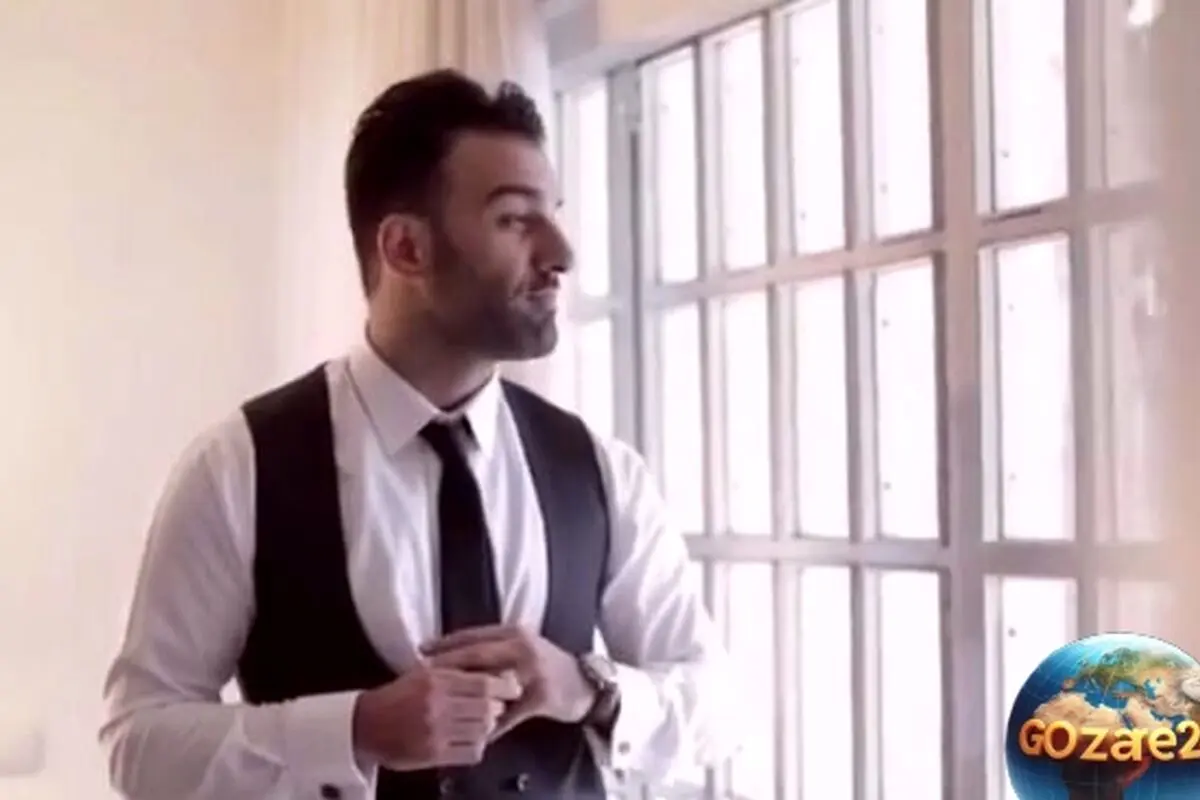 عروسی لاکچری حنیف عمران‌زاده با حلقه‌های گران‌قیمت و تتو اسم روی انگشت، تصاویر و جزئیات مراسم لوکس