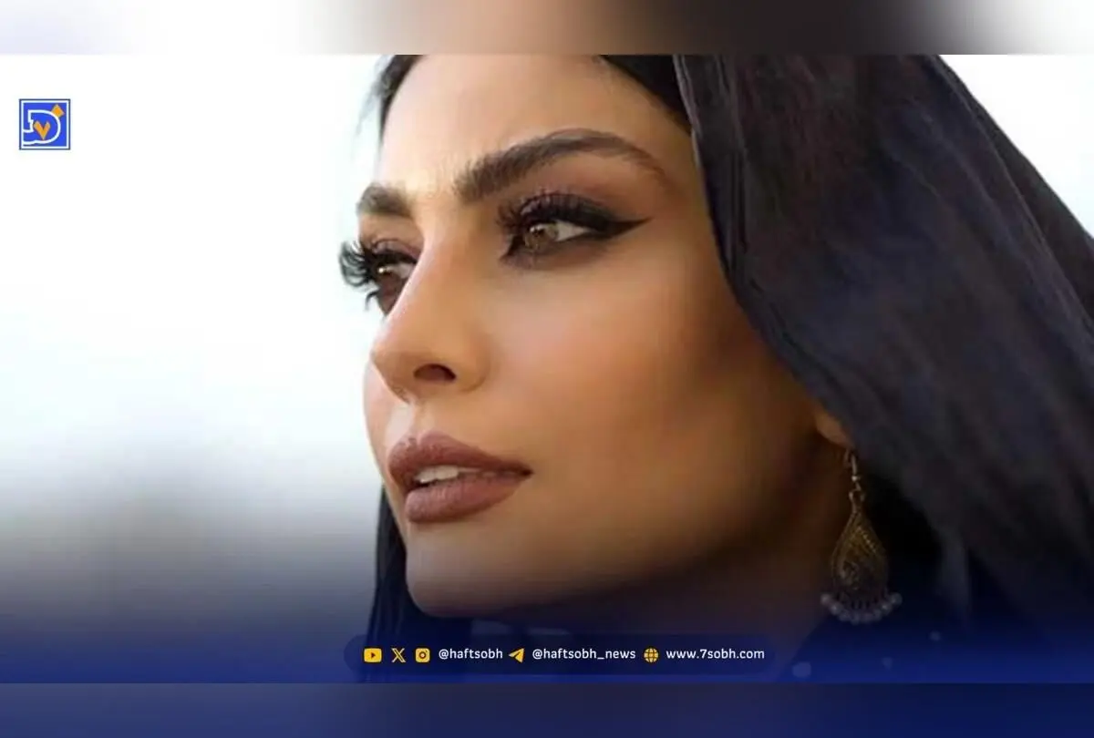 شباهت عجیب صحرا اسداللهی و برادرش در تصویر خانوادگی اینستاگرامی