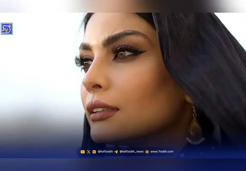 شباهت عجیب صحرا اسداللهی و برادرش در تصویر خانوادگی اینستاگرامی