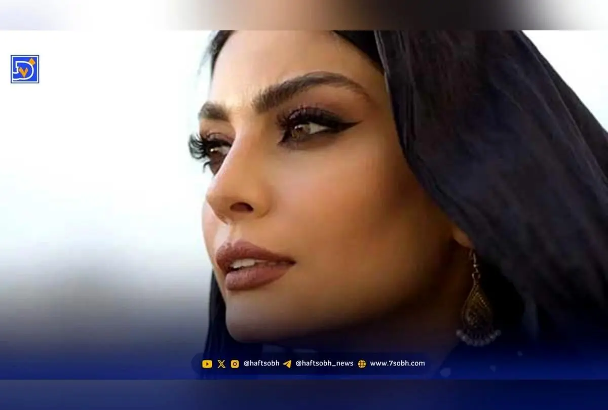 شباهت عجیب صحرا اسداللهی و برادرش در تصویر خانوادگی اینستاگرامی