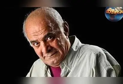 عکس و متن مزار سیروس گرجستانی با سنگ قبر منحصر به فرد و پیام معنوی