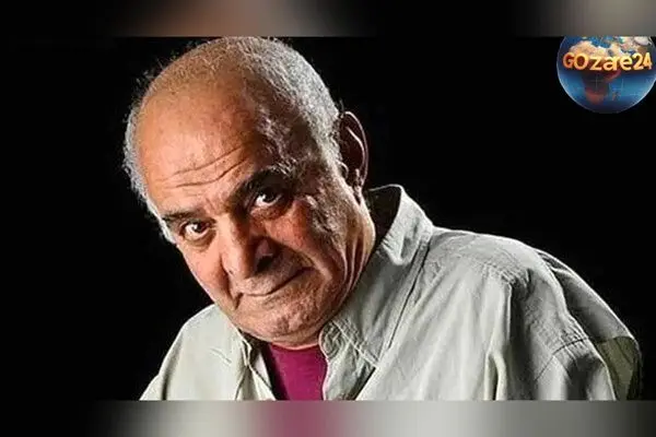 عکس و متن مزار سیروس گرجستانی با سنگ قبر منحصر به فرد و پیام معنوی