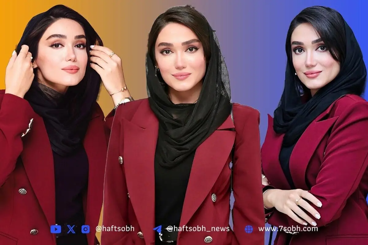 فرزانه قاسم‌زاده؛ بازیگر جوان و نوظهور سینما و تلویزیون با استعداد درخشان و سوابق تئاتری و سینمایی