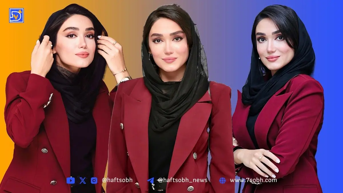 فرزانه قاسم‌زاده؛ بازیگر جوان و نوظهور سینما و تلویزیون با استعداد درخشان و سوابق تئاتری و سینمایی