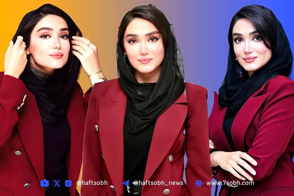 فرزانه قاسم‌زاده؛ بازیگر جوان و نوظهور سینما و تلویزیون با استعداد درخشان و سوابق تئاتری و سینمایی