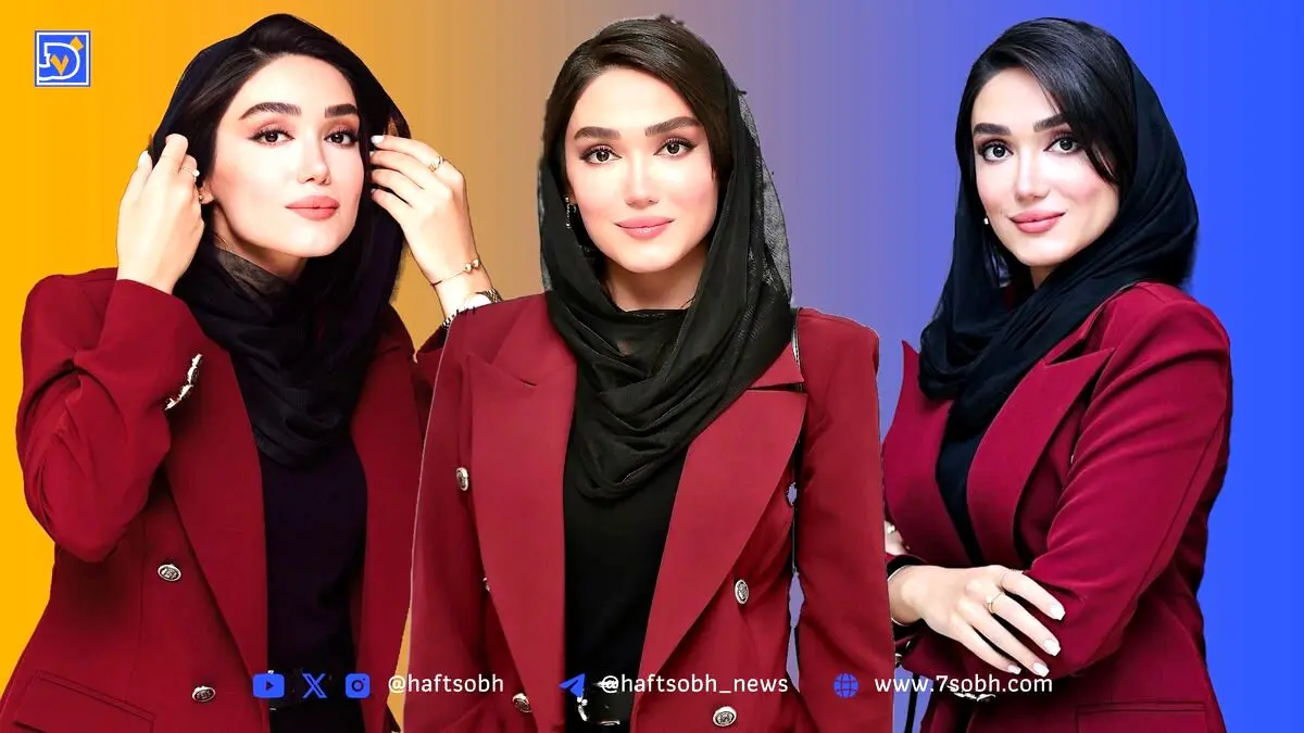 فرزانه قاسم‌زاده؛ بازیگر جوان و نوظهور سینما و تلویزیون با استعداد درخشان و سوابق تئاتری و سینمایی