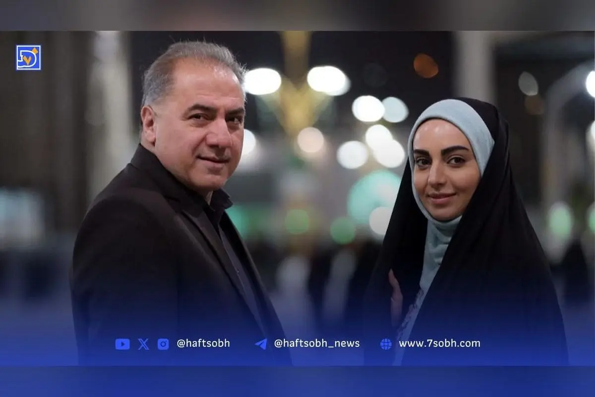 تصاویر نادر و دیدنی از مهشید جوادی در نقش مرضیه مقدم در سریال بچه مهندس ۳ پس از ۵ سال و در سن ۳۰ سالگی