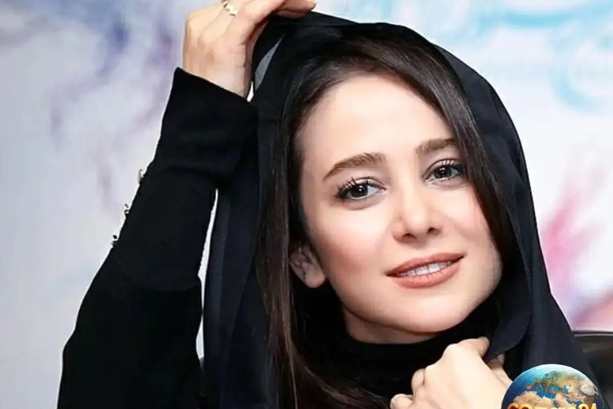 عکس الناز حبیبی و بوسه پرمهر او به حیوان خانگی غول‌پیکر و دوست‌داشتنی‌اش!