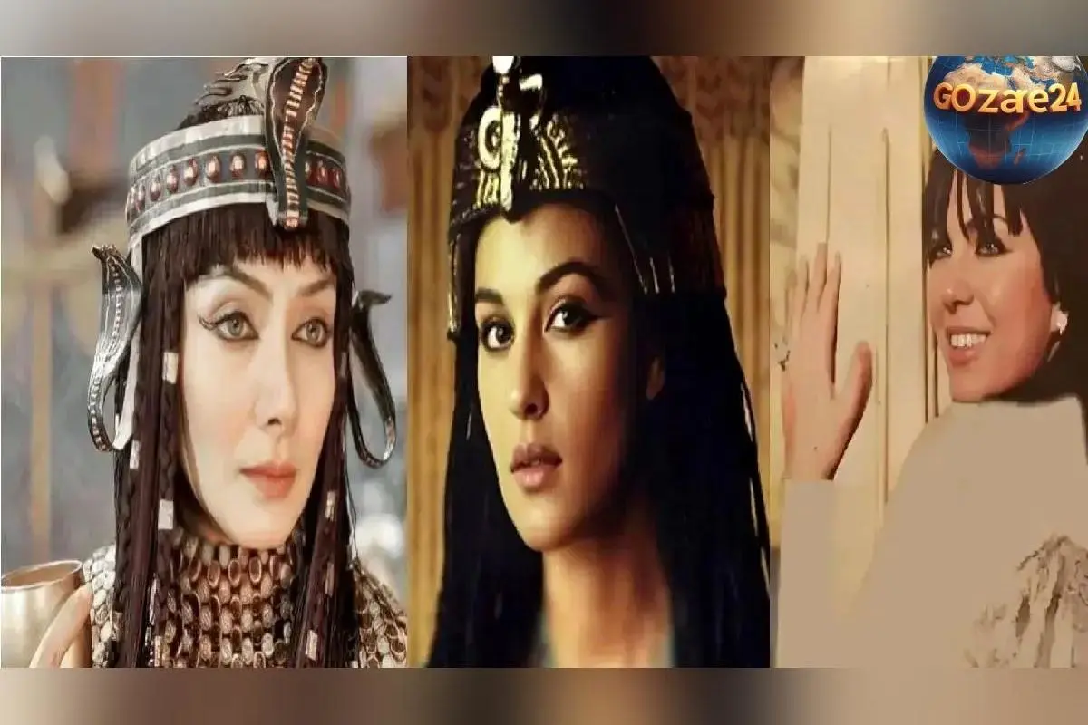 بهترین بازیگر نقش زلیخا در تاریخ چه کسی است؟ مقایسه جذاب بین کتایون ریاحی، لزلی اَن وارن و دیگر ستاره‌ها