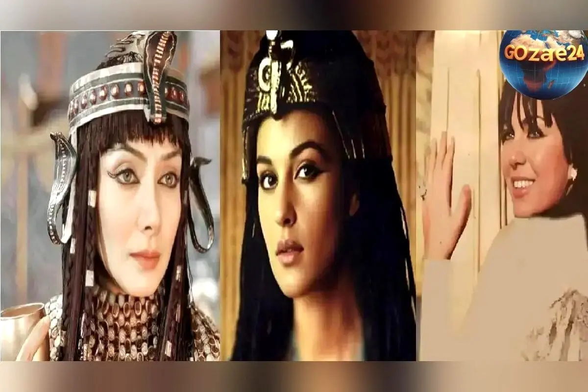 بهترین بازیگر نقش زلیخا در تاریخ چه کسی است؟ مقایسه جذاب بین کتایون ریاحی، لزلی اَن وارن و دیگر ستاره‌ها
