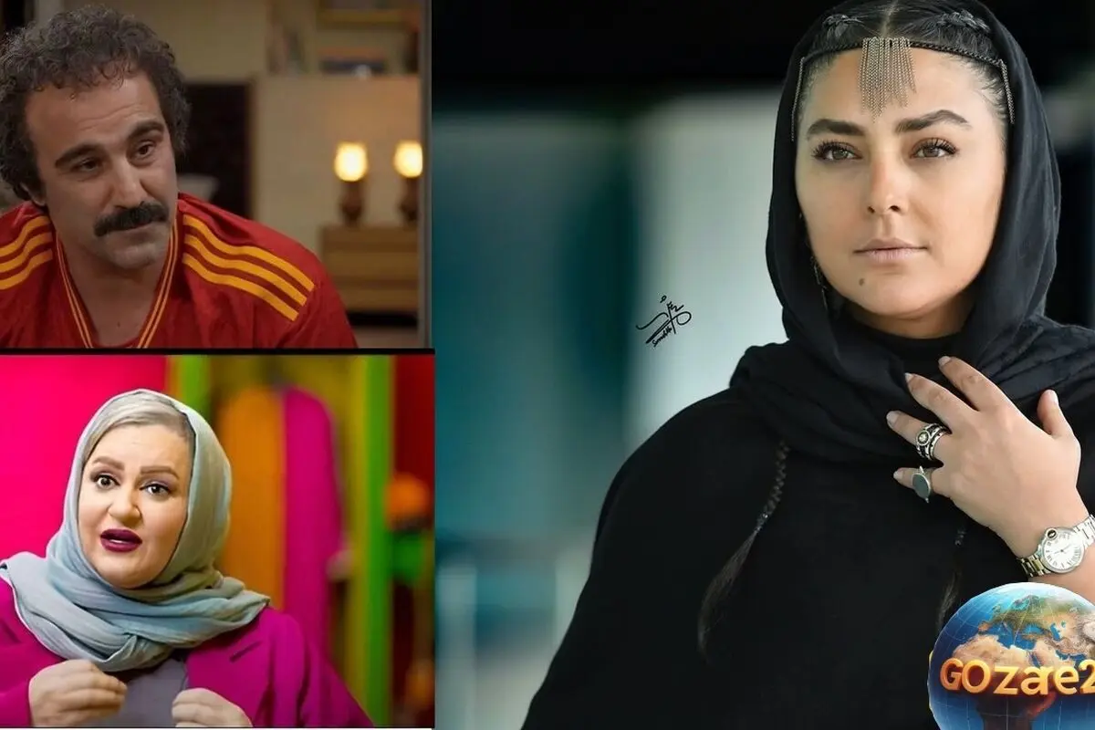 آخرین اخبار هنری بیست و هفتم مرداد: تبریک نعیمه نظام‌دوست، برنده‌های بهترین بازیگر، عشق سپند امیرسلیمانی و تصاویر دیدنی از دنیای ستاره‌ها