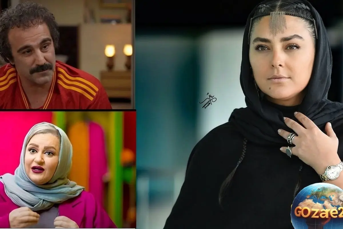 آخرین اخبار هنری بیست و هفتم مرداد: تبریک نعیمه نظام‌دوست، برنده‌های بهترین بازیگر، عشق سپند امیرسلیمانی و تصاویر دیدنی از دنیای ستاره‌ها