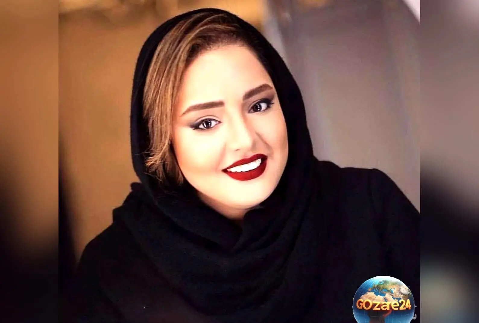 رونمایی از مادر زن جوان و کم سن علی اوجی در روز عروسی نرگس محمدی + عکسهای دیده‌نشده