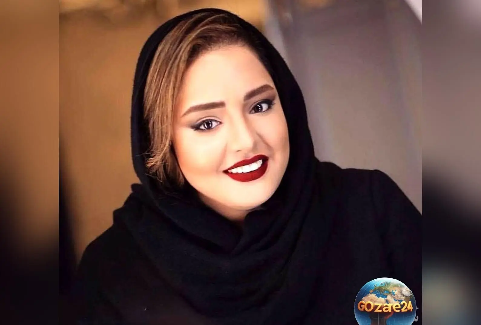 رونمایی از مادر زن جوان و کم سن علی اوجی در روز عروسی نرگس محمدی + عکسهای دیده‌نشده